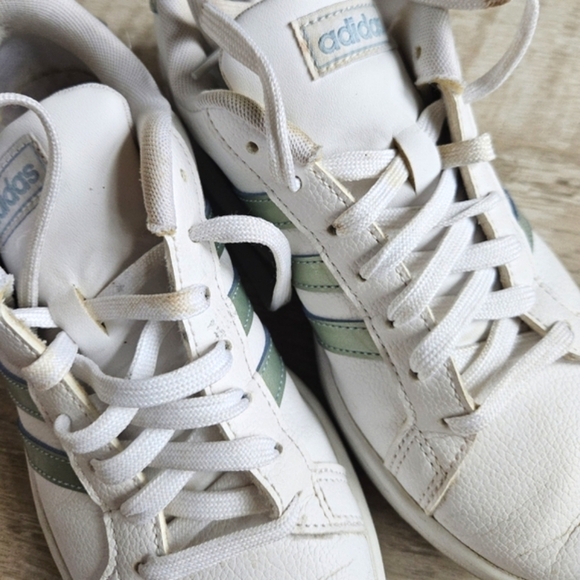 Adidas Grand Court Base Sneakers - Picture 11 of 15